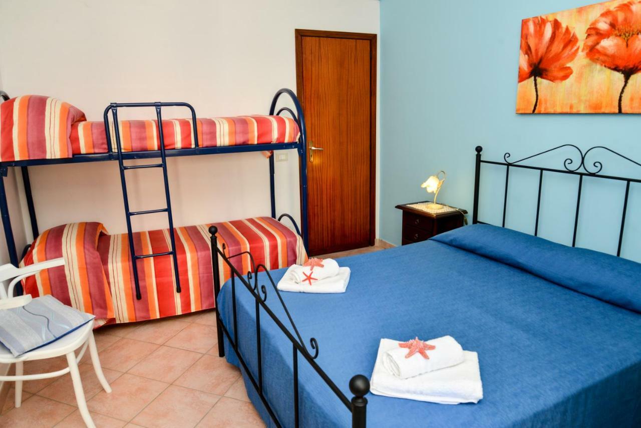 Appartement Casa Duran à Marettimo Extérieur photo