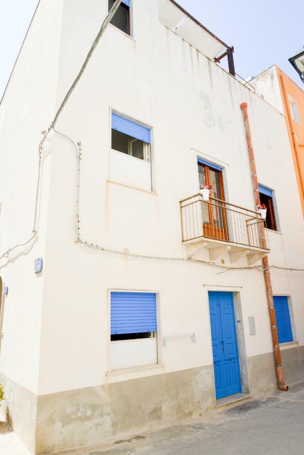 Appartement Casa Duran à Marettimo Extérieur photo