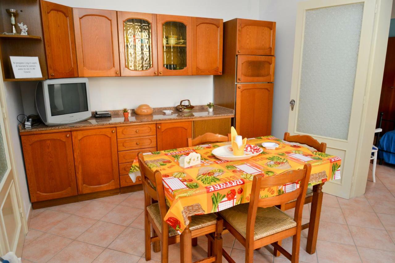Appartement Casa Duran à Marettimo Extérieur photo