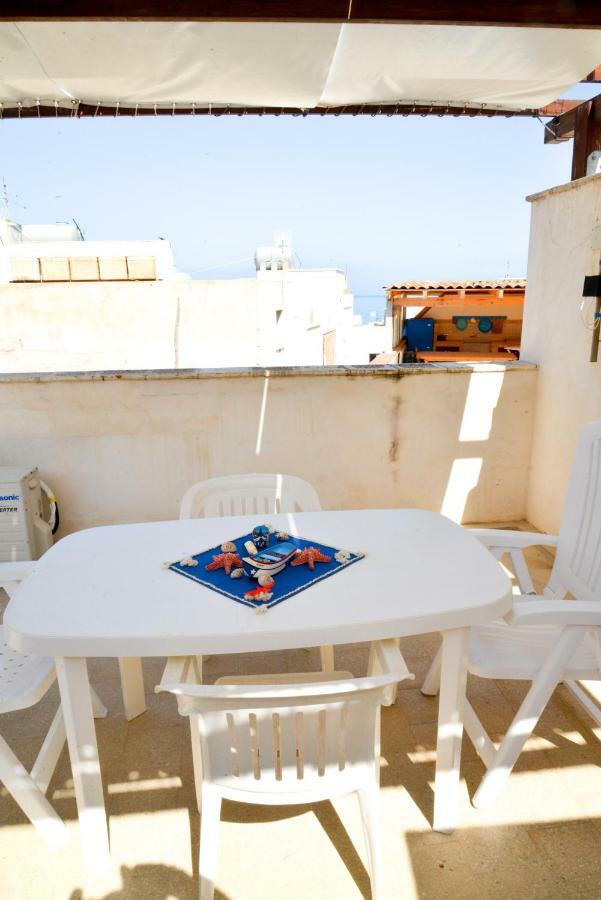 Appartement Casa Duran à Marettimo Extérieur photo