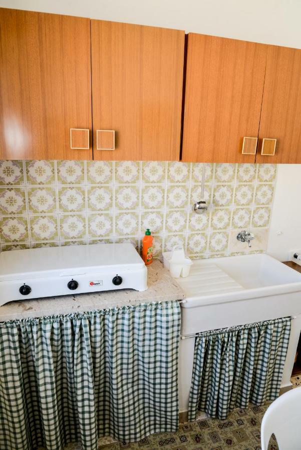 Appartement Casa Duran à Marettimo Extérieur photo