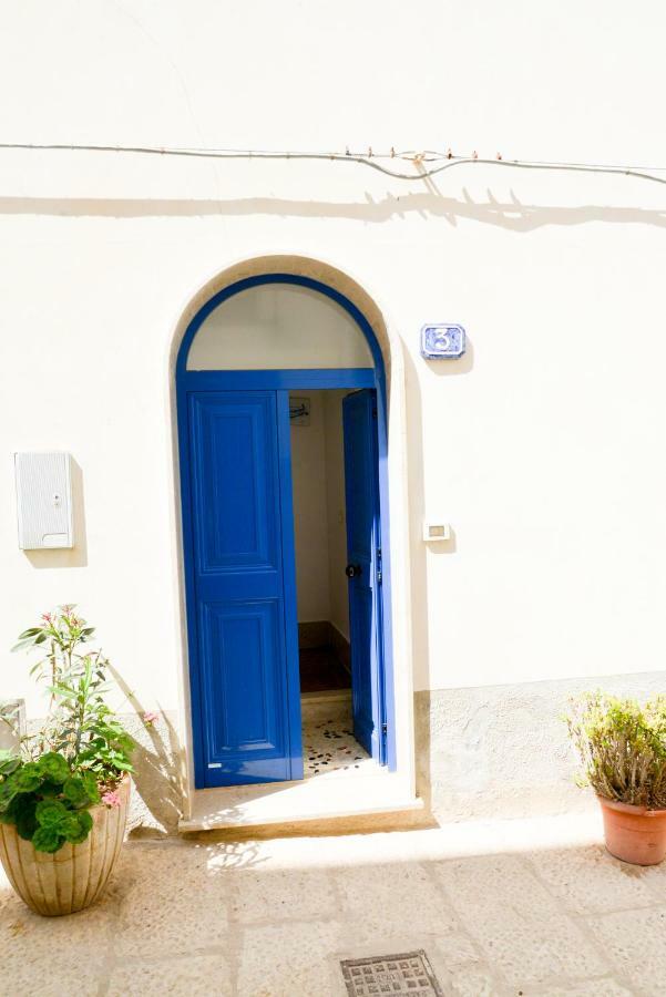 Appartement Casa Duran à Marettimo Extérieur photo