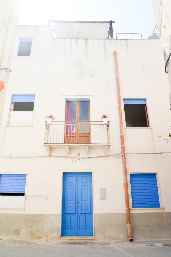 Appartement Casa Duran à Marettimo Extérieur photo