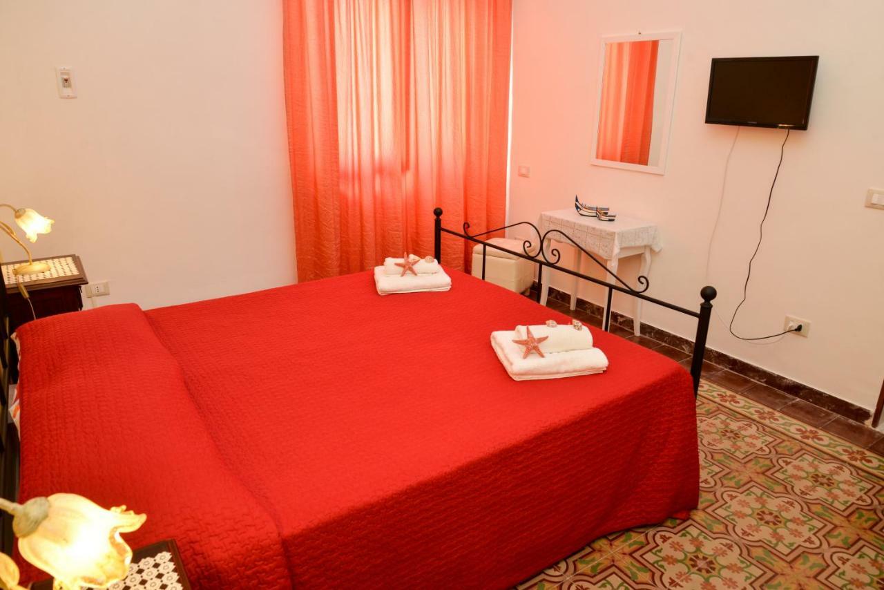 Appartement Casa Duran à Marettimo Extérieur photo