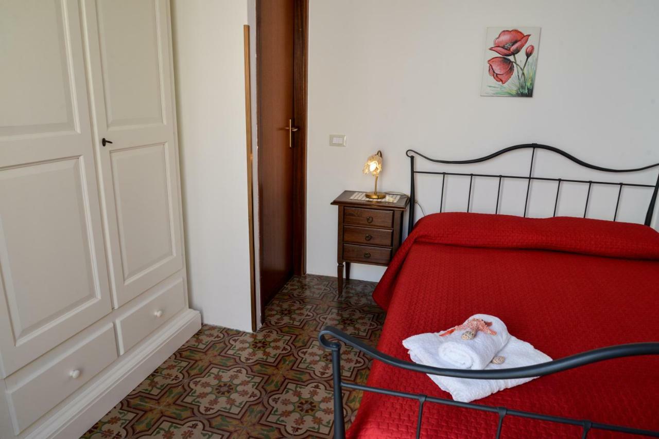 Appartement Casa Duran à Marettimo Extérieur photo