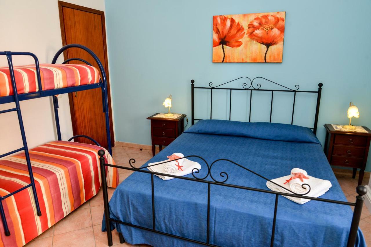 Appartement Casa Duran à Marettimo Extérieur photo