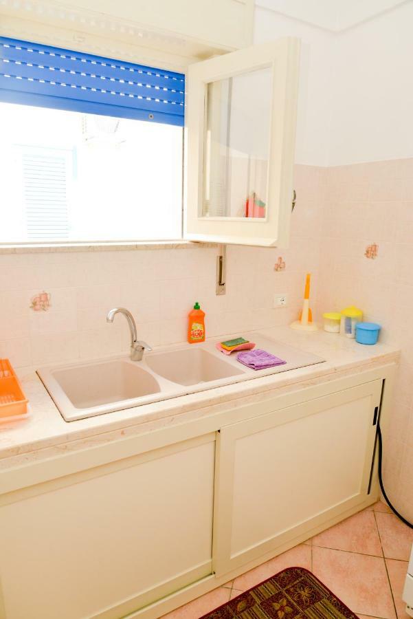 Appartement Casa Duran à Marettimo Extérieur photo