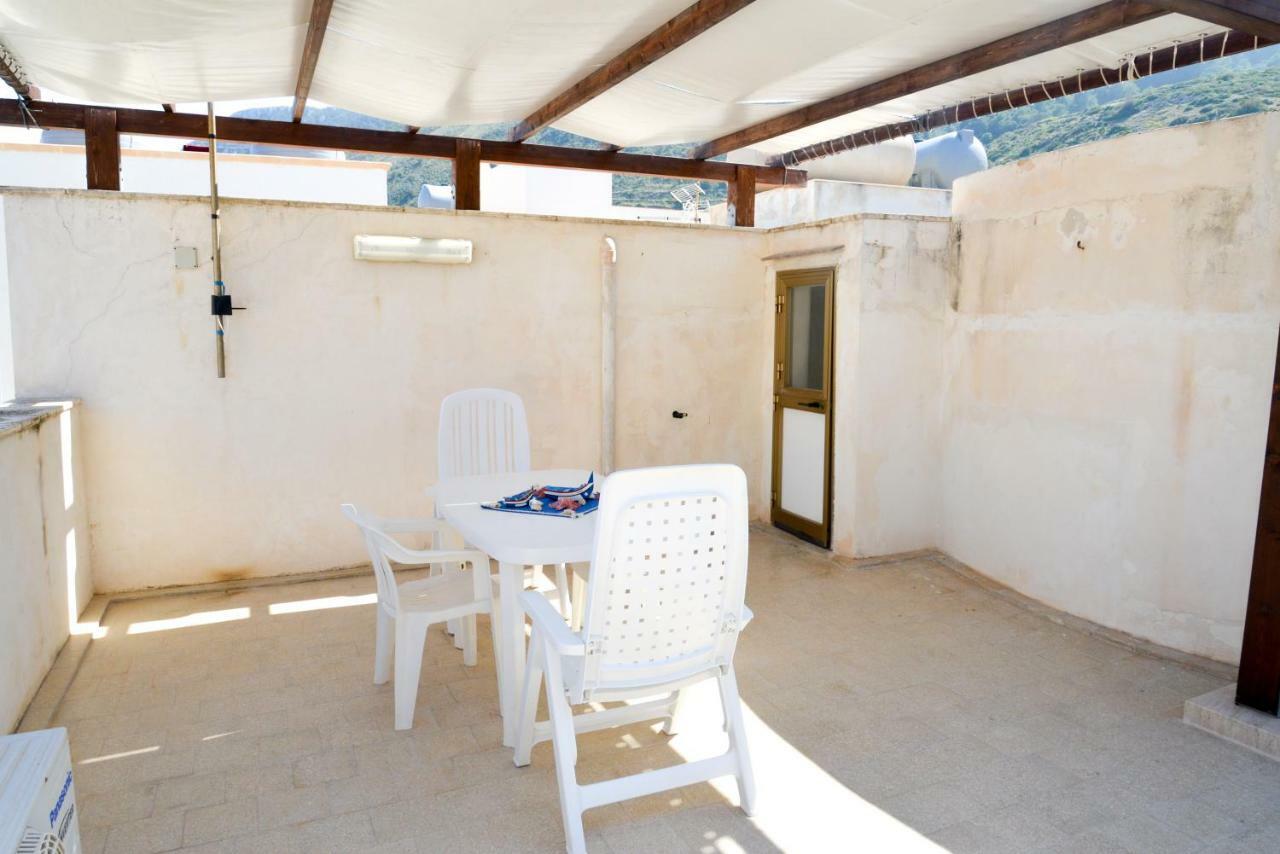 Appartement Casa Duran à Marettimo Extérieur photo