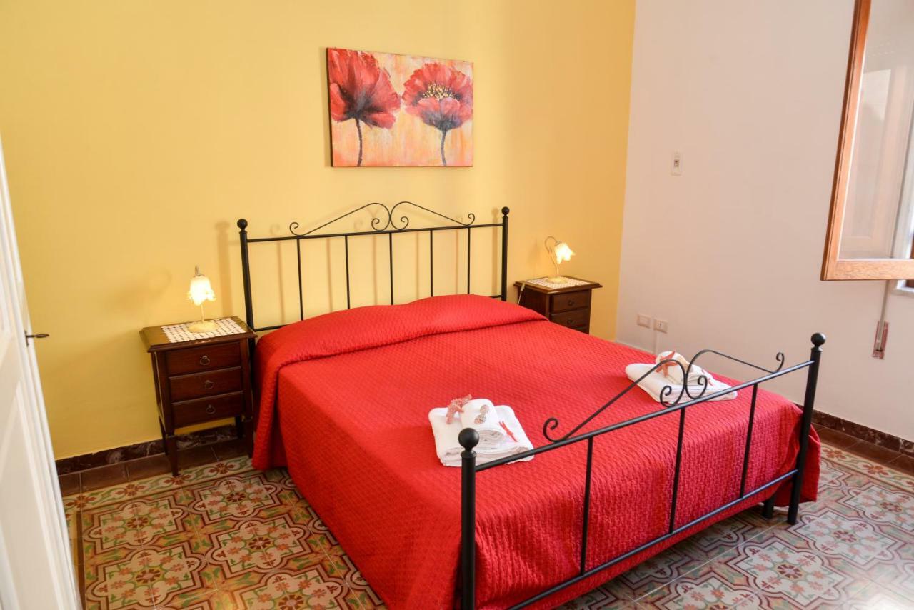 Appartement Casa Duran à Marettimo Extérieur photo