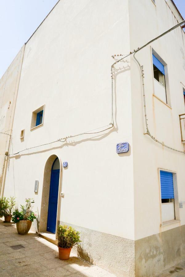 Appartement Casa Duran à Marettimo Extérieur photo